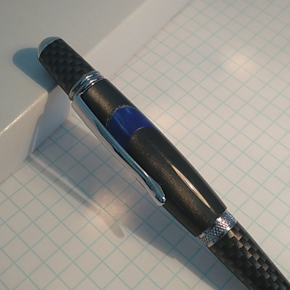 Hand Crafted ballpoint pen